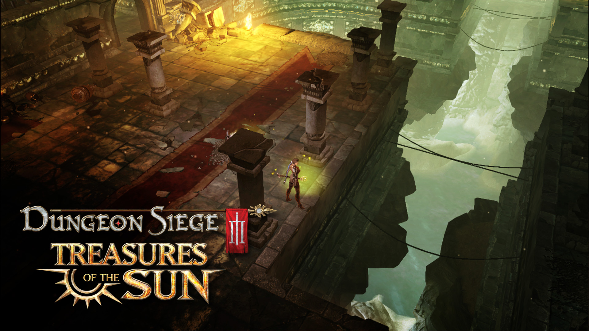 dungeon siege 3 treasures of the sun