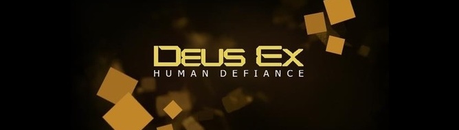 Deus Ex: Human Defiance