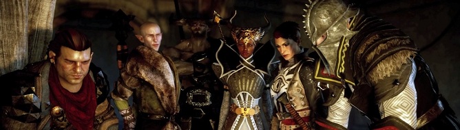 E3-трейлер Dragon Age: Inquisition
