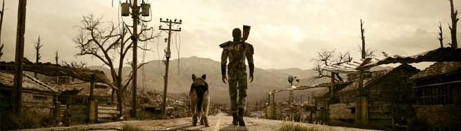 Графический мод для Fallout 3