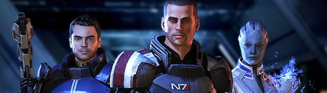 Mass Effect 3 в печати