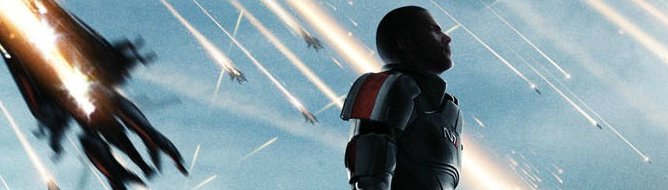 Концовка Mass Effect 3