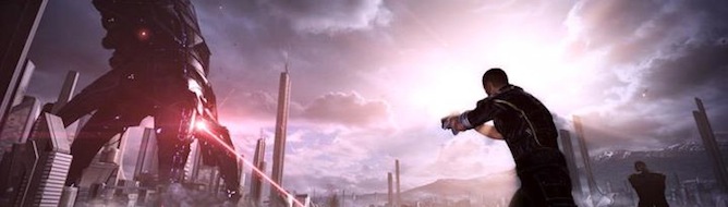Рецензии Mass Effect 3