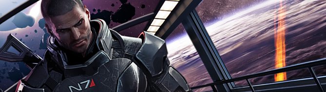 Продажи Mass Effect 3