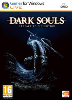 Dark Souls Box Art