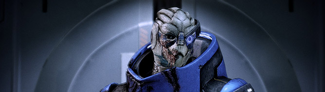Гаррус из Mass Effect в сериале Doctor Who