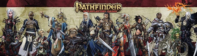 Obsidian работают над Pathfinder RPG