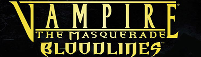 Vampire: The Masquerade — Bloodlines