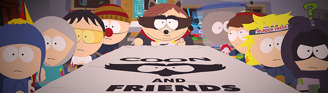 South Park: The Fractured But Whole