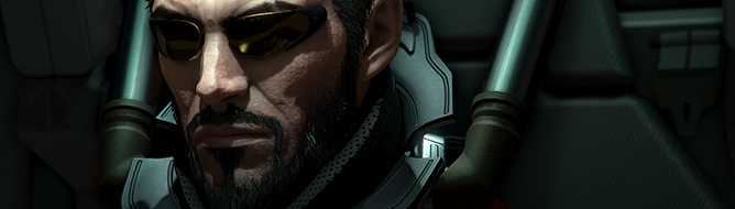 Deus Ex: Mankind Divided — Criminal Past
