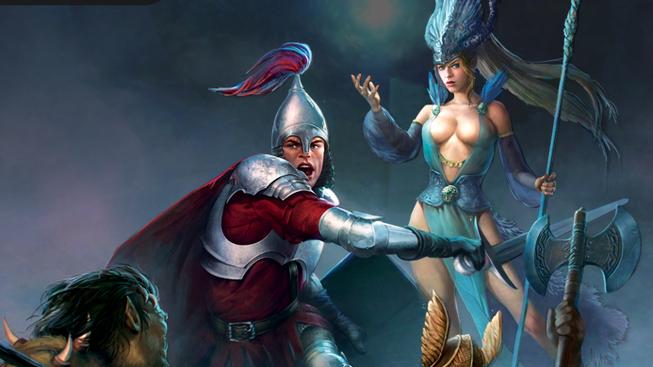 Realms of Arkania: Star Trail Realms of Arkania: Star Trail