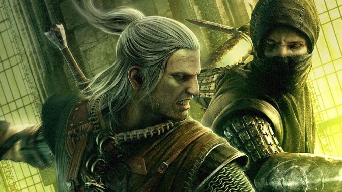 The Witcher Role-Playing Game The Witcher Role-Playing Game
