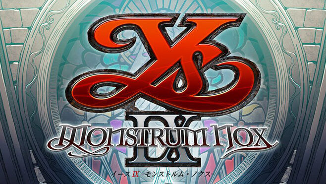 Ys IX: Monstrum Nox Ys IX: Monstrum Nox
