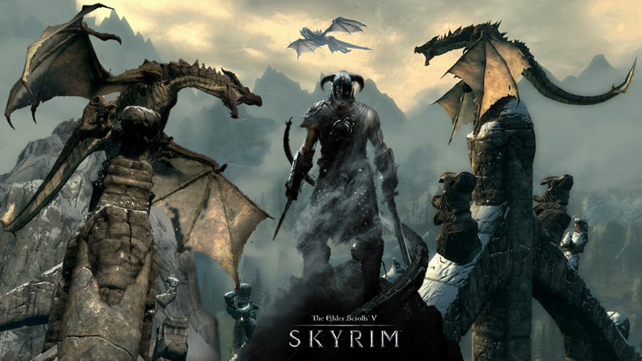 The Elder Scrolls 5: Skyrim