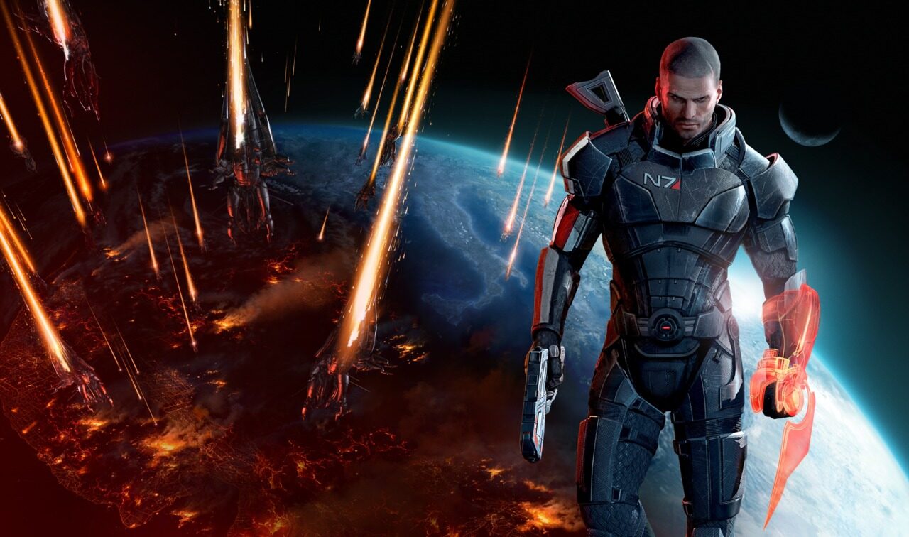 Mass Effect 3