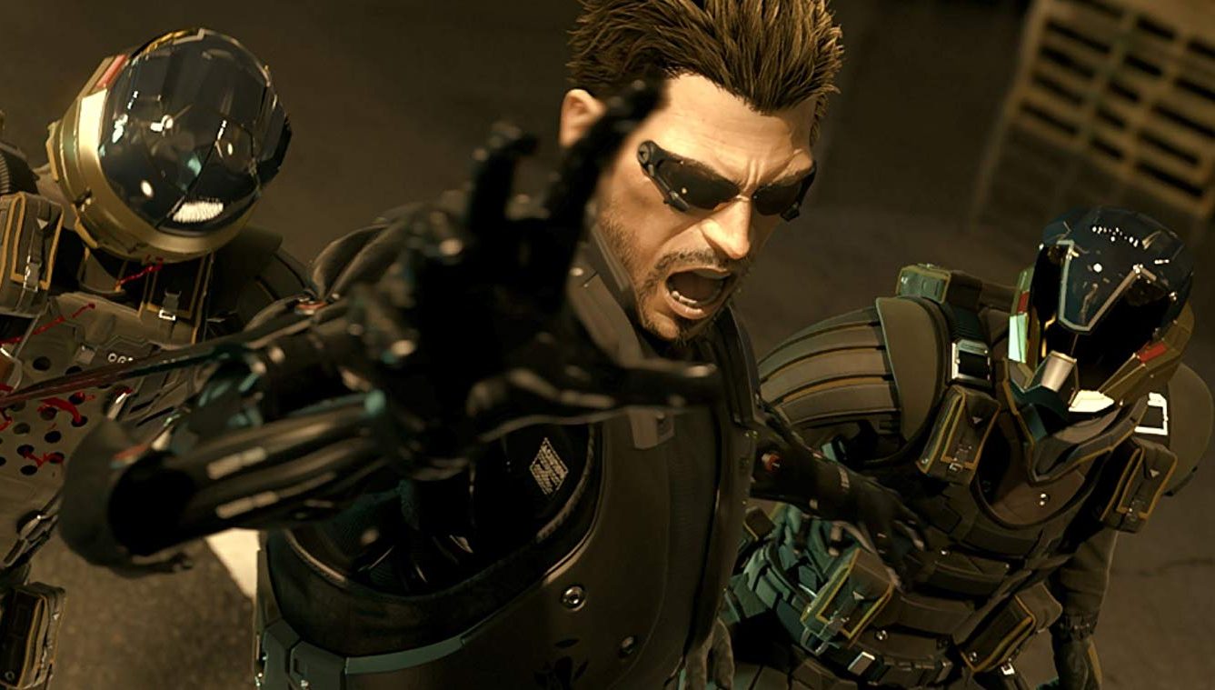Deus Ex: Human Revolution