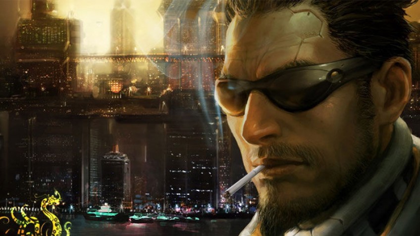 Deus Ex: Human Revolution