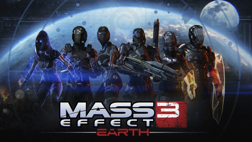Mass Effect 3