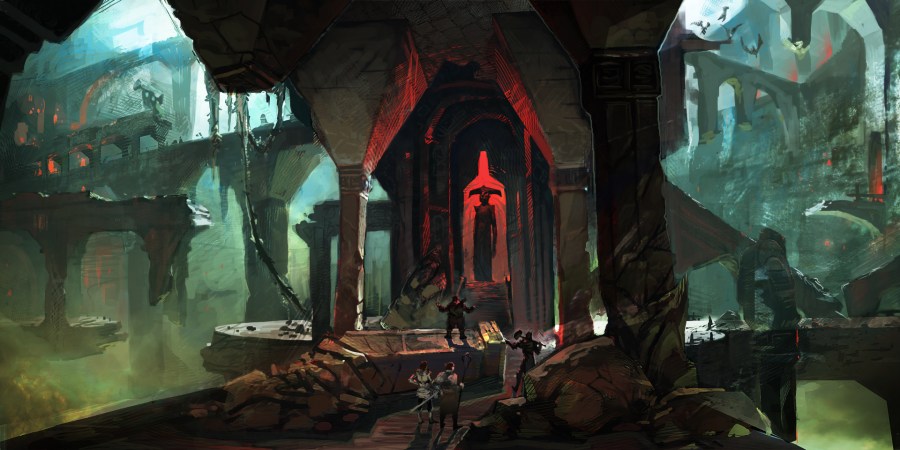 Dragon Age II: Legacy