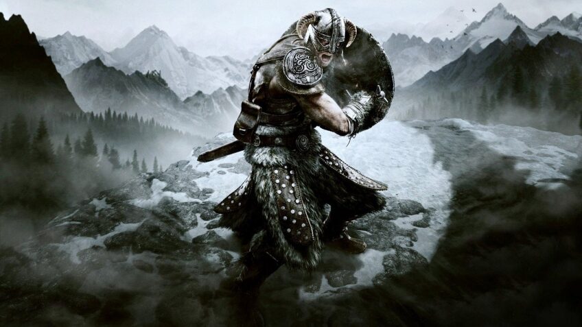 Топ 20 вещей, которых нет в Skyrim на RPGNuke