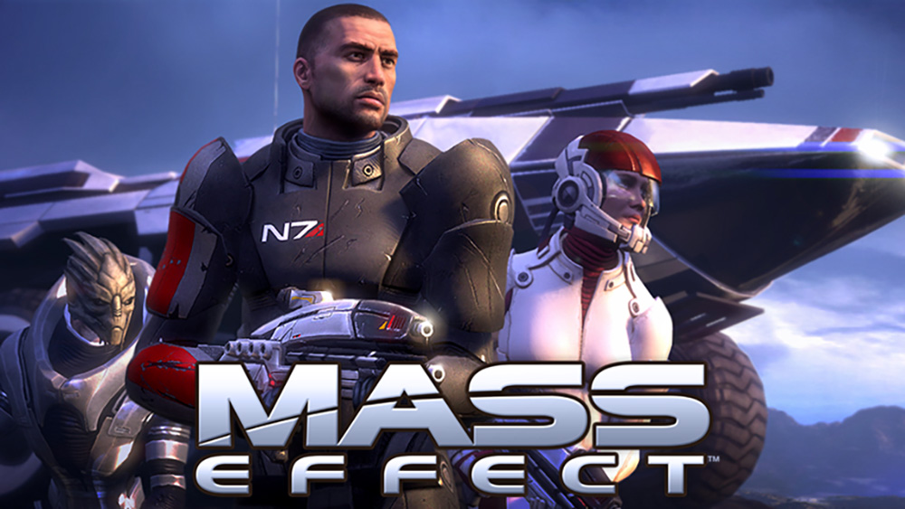 Сценарист экранизации Mass Effect раскрыл скупые детали фильма на RPGNuke