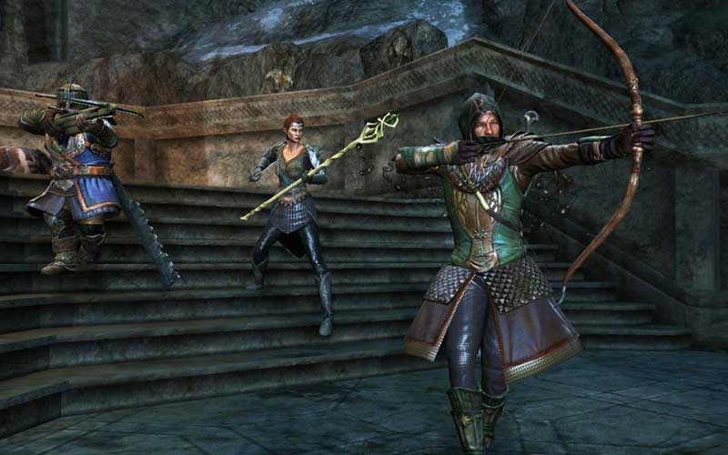 The Lord of the Rings: War in the North