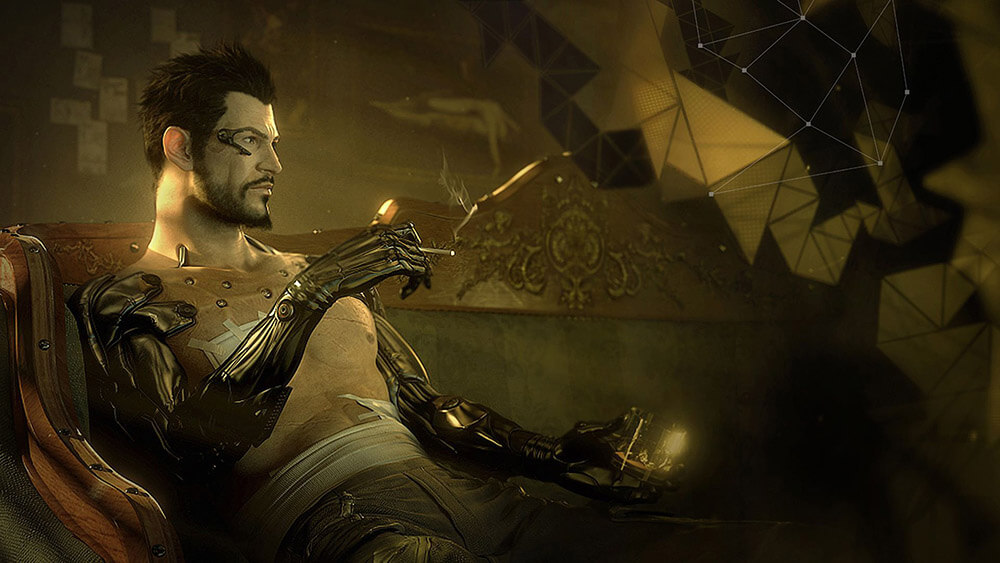 Стали известны стартовые продажи Deus Ex: Human Revolution на RPGNuke