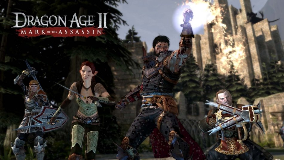 Dragon Age II: Mark of The Assassin