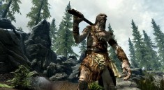 Прохождение The Elder Scrolls V: Skyrim на RPGNuke