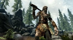 Прохождение The Elder Scrolls V: Skyrim на RPGNuke