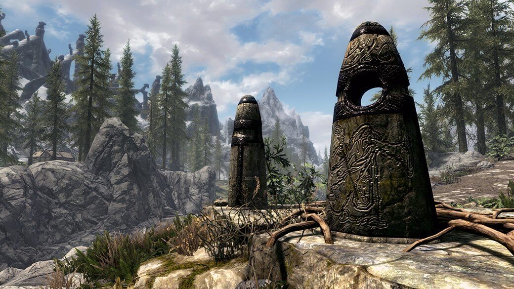 скайрим прочесть древний свиток у временного разрыва баг. SKYRIM 324323423. скайрим прочесть древний свиток у временного разрыва баг фото. скайрим прочесть древний свиток у временного разрыва баг-SKYRIM 324323423. картинка скайрим прочесть древний свиток у временного разрыва баг. картинка SKYRIM 324323423. Когда вы вернётесь на Глотку Мира, Партурнакс скажет, что видит что-то странное в вас, что у вас, наверное, есть древний свиток. Вам нужно будет подойти к временному разрыву и прочесть свиток. (Внимание: Здесь есть баг. Когда вы переноситесь в прошлое, Алдуин не появляется. Решением может быть предварительное прочтение свитка вне зоны временного разрыва. Этот баг также может быть связан с положением вашей камеры и\или вашим положением во время раскрывания свитка.)
