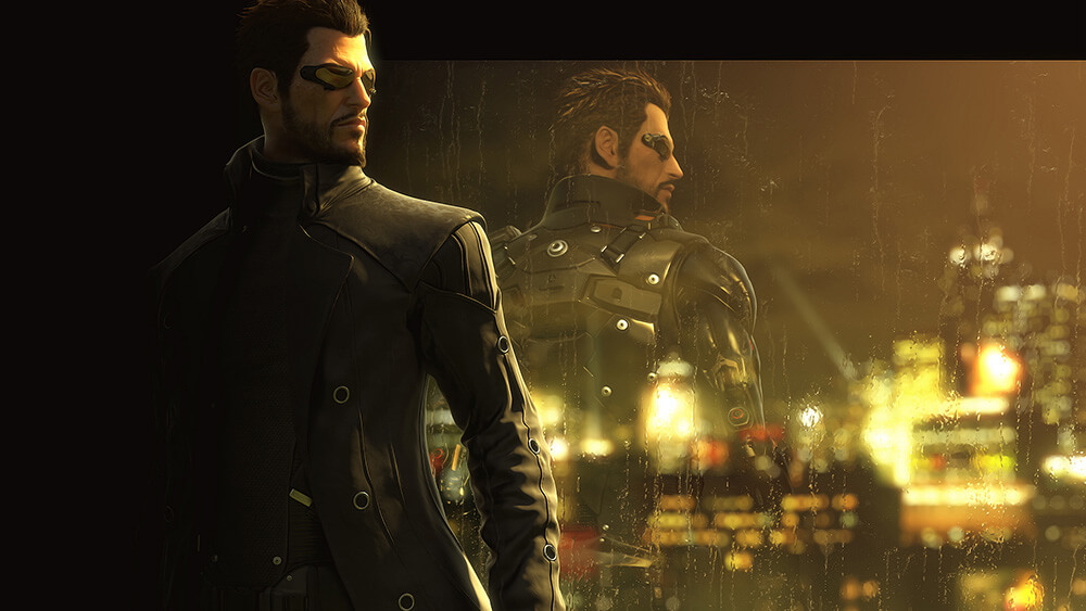 Deus Ex: Human Revolution стала игрой года по версии Forbes на RPGNuke