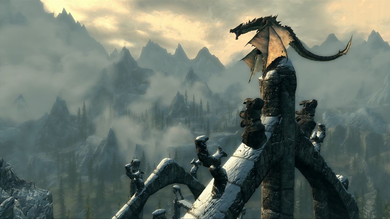 Прохождение Коллегии Винтерхолда в The Elder Scrolls V: Skyrim на RPGNuke