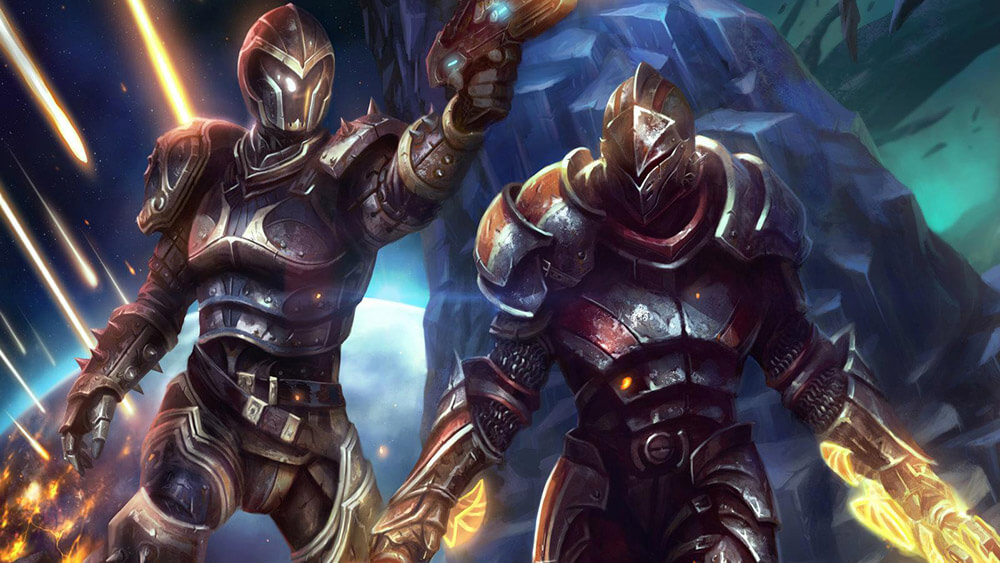 Mass Effect 3 и Kingdoms of Amalur: Reckoning «обменяются» вещами в рамках рекламного кроссовера на RPGNuke