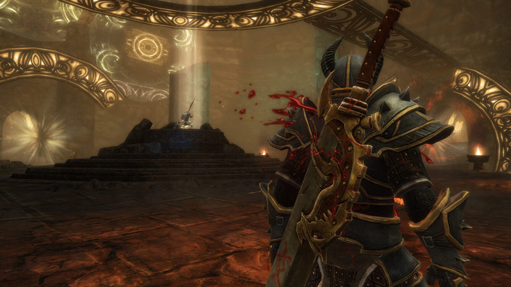 Поклонники запустили петицию за локализацию Kingdoms of Amalur: Reckoning на RPGNuke