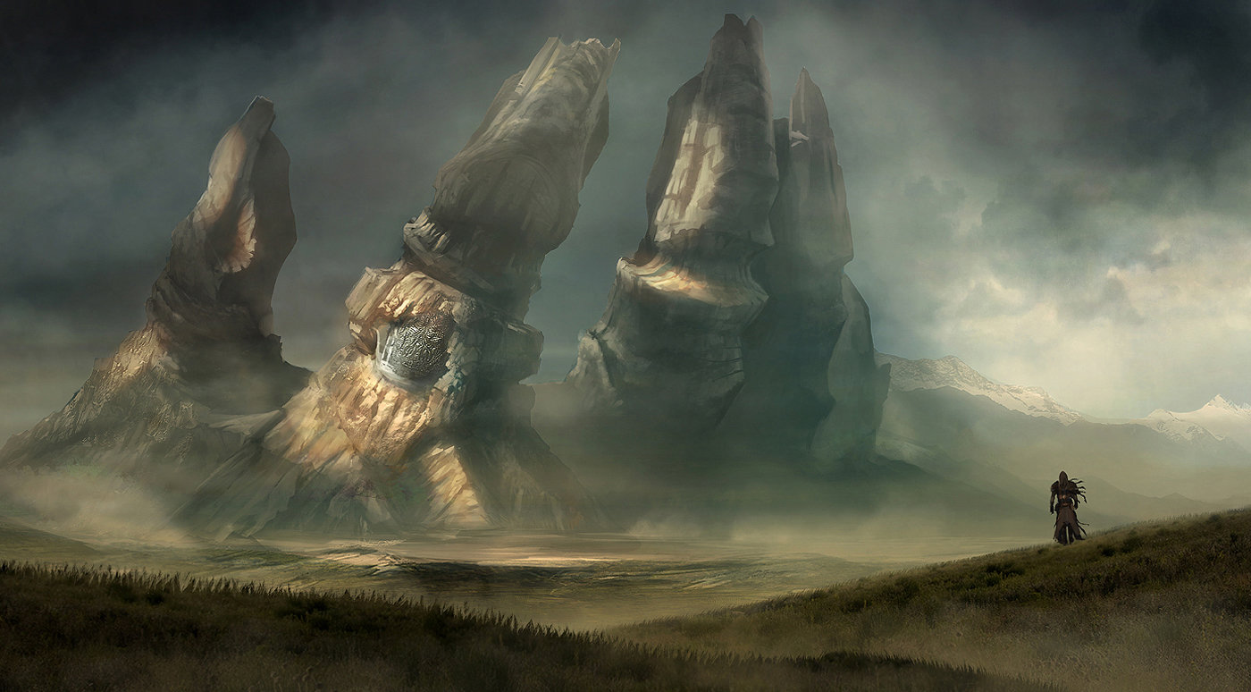 Бывший Project HUMAN от Томаша Гопа обзавелся деталями и сменила кодовое имя на Project RPG на RPGNuke