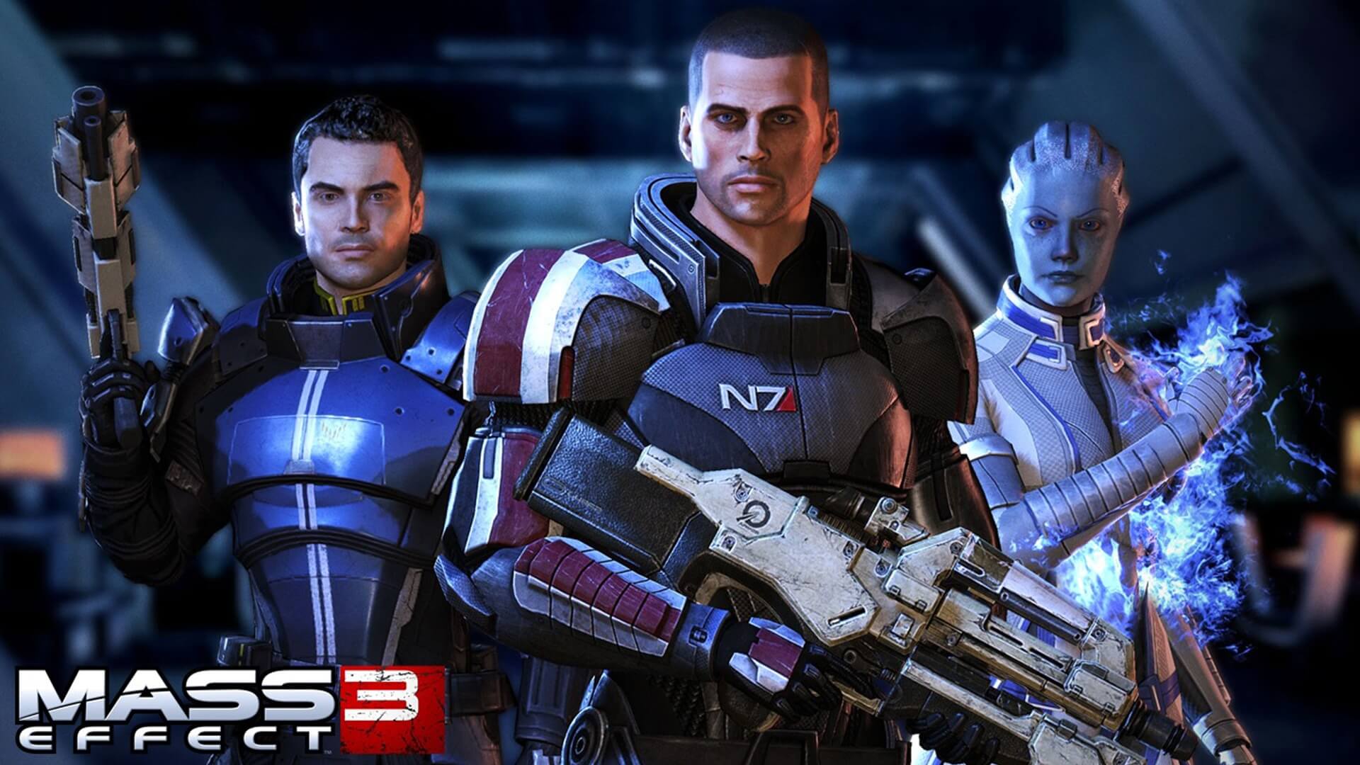 Дебютный трейлер DLC Leviathan для Mass Effect 3 на RPGNuke