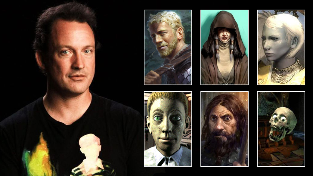 Мастер-класс от Криса Авеллона: как создавать спутников в RPG на RPGNuke