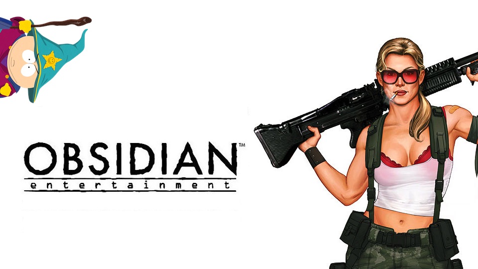 Рыцари Нью-Вегаса: Биография Obsidian. Часть 1 на RPGNuke