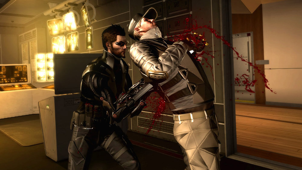 Слух: детали новой части Deus Ex появятся в ближайшие месяцы на RPGNuke