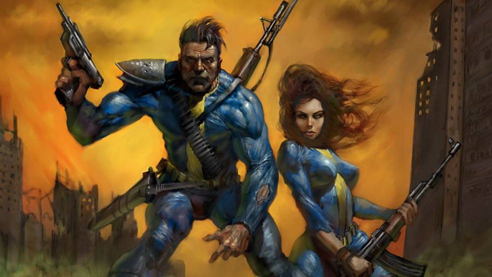 Истоки Fallout