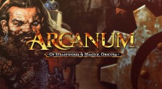 Дневники разработчика Arcanum — Часть 1 на RPGNuke