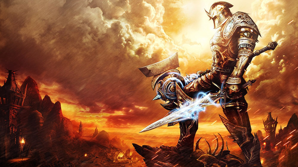 Торги за марку Kingdoms of Amalur пройдут в сентябре 2019 года на RPGNuke