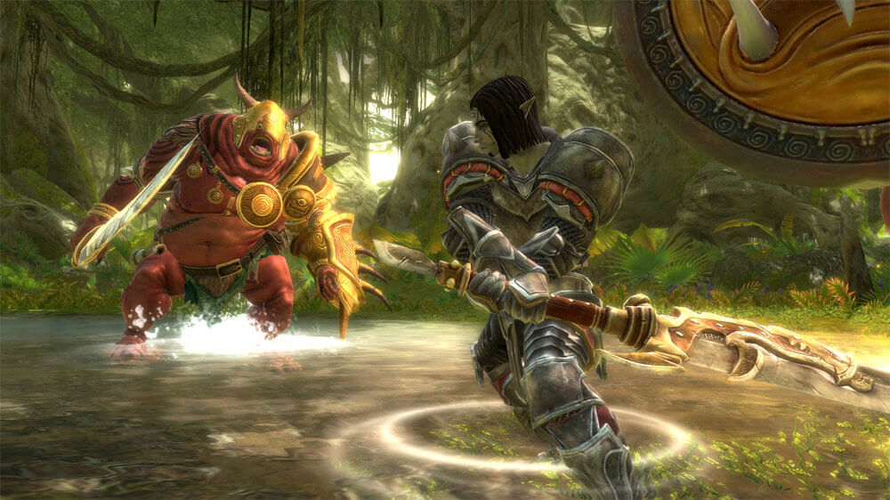 Kingdoms of Amalur: Reckoning не нашла новый дом на аукционе на RPGNuke