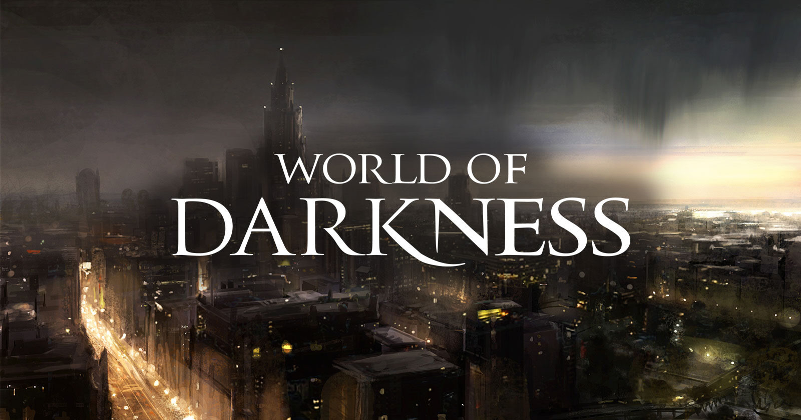 World of Darkness Online. Мечта, оставившая нам лишь некролог на RPGNuke