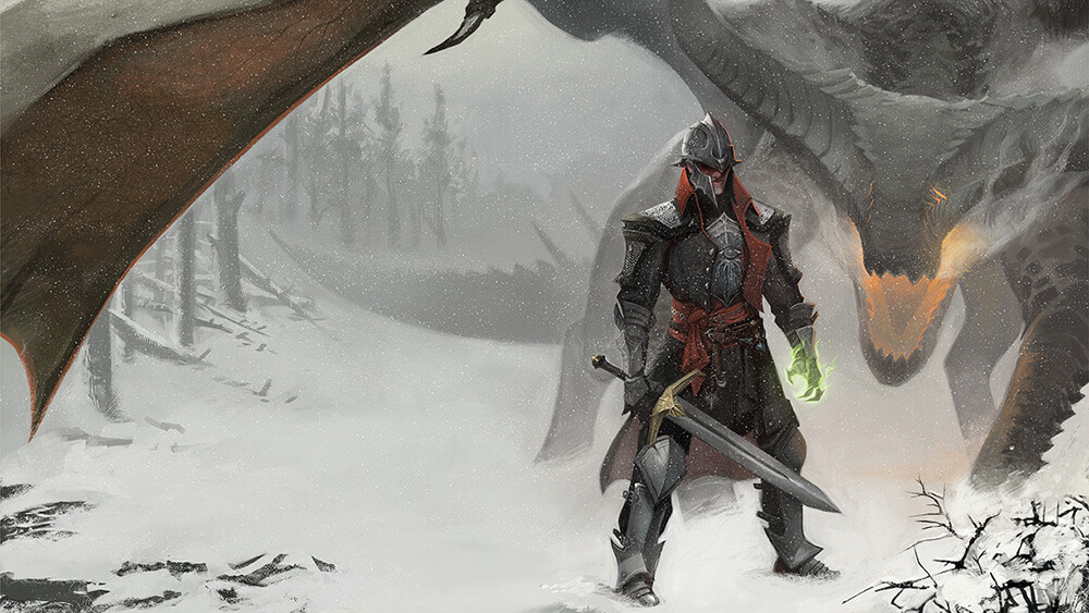 Скандал вокруг артбука Dragon Age: Inquisition и издательства «Белый Единорог» на RPGNuke