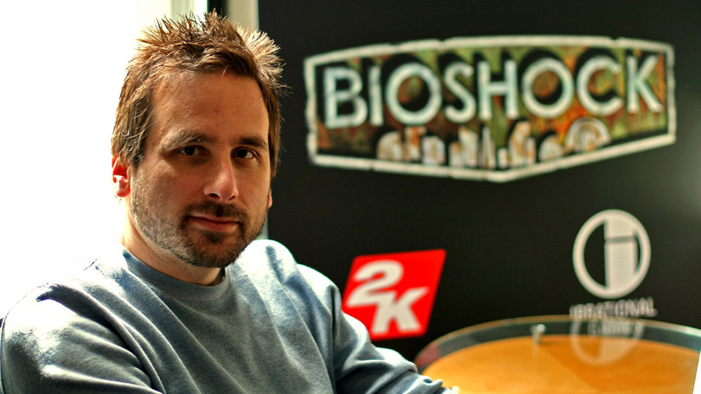 Создатель BioShock разрабатывает Sci-Fi RPG с открытым миром на RPGNuke