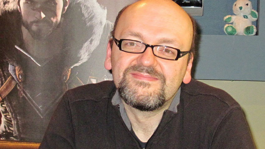 Дэвид Гейдер больше не работает над серией Dragon Age на RPGNuke