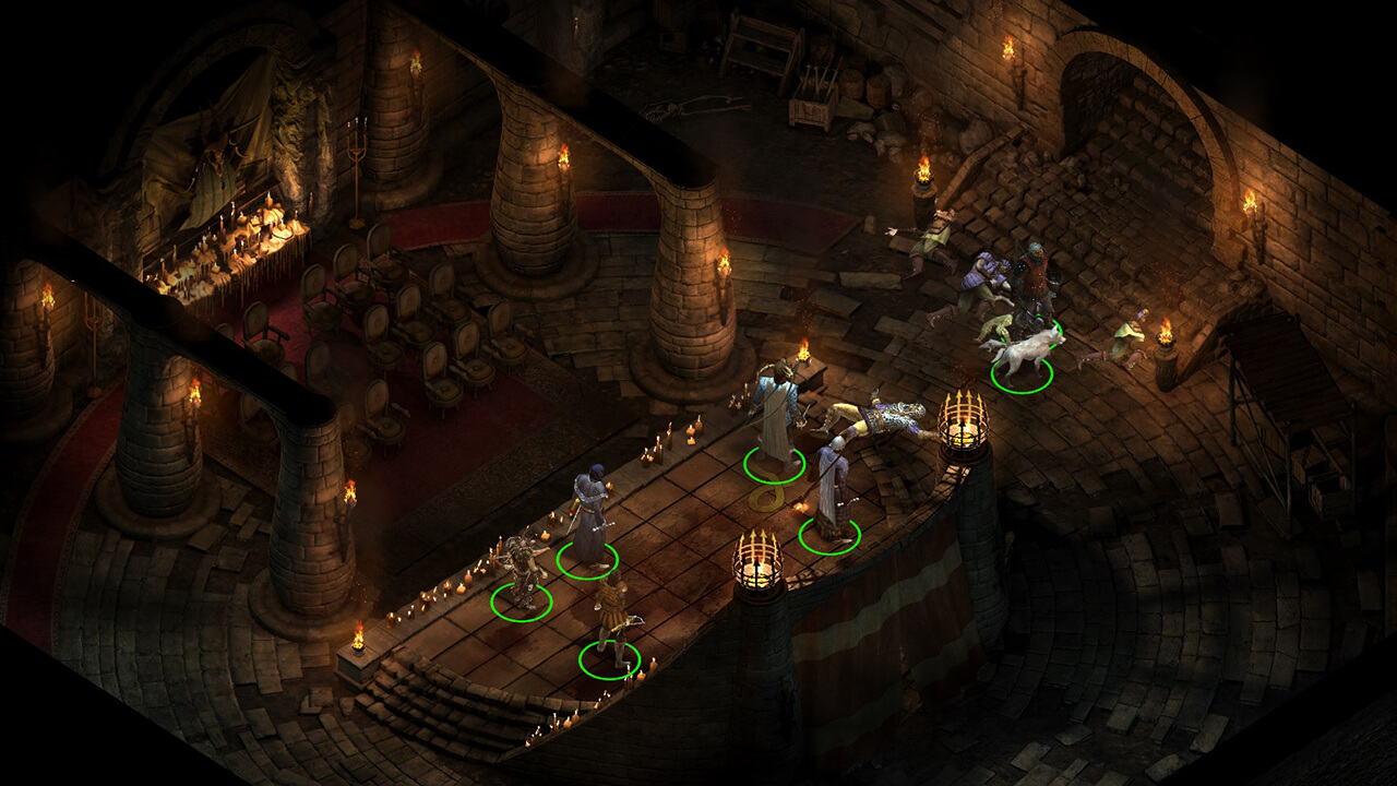 Pillars of Eternity: Советы