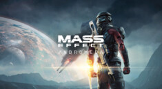 Беззвёздный путь. Рецензия на Mass Effect: Andromeda на RPGNuke
